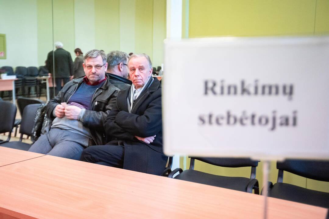 Savivaldybių tarybų rinkimai Kaune