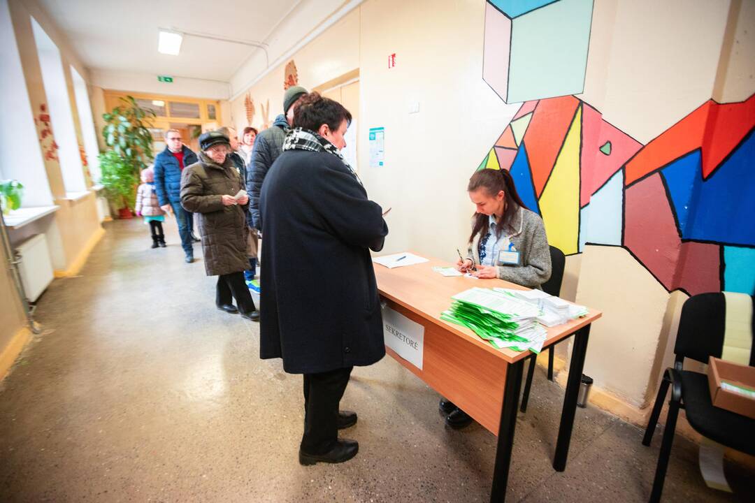 Savivaldybių tarybų rinkimai Kaune