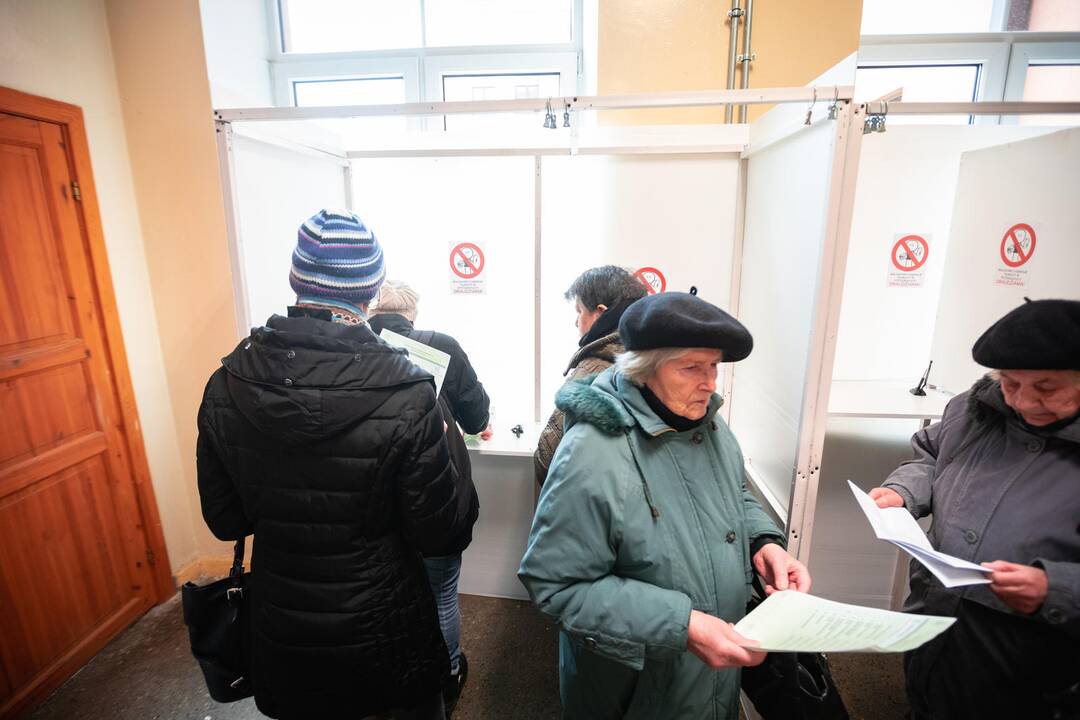 Savivaldybių tarybų rinkimai Kaune