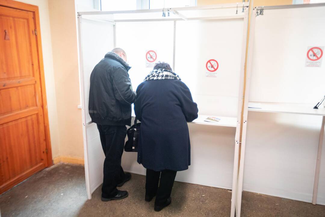 Savivaldybių tarybų rinkimai Kaune
