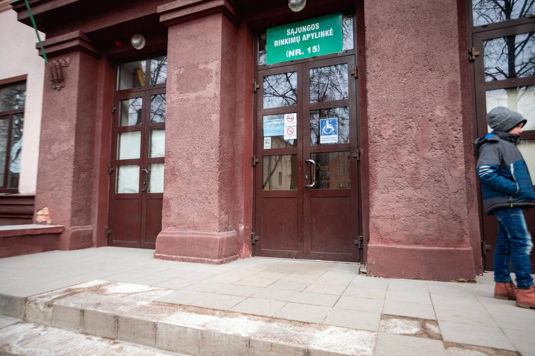 Savivaldybių tarybų rinkimai Kaune