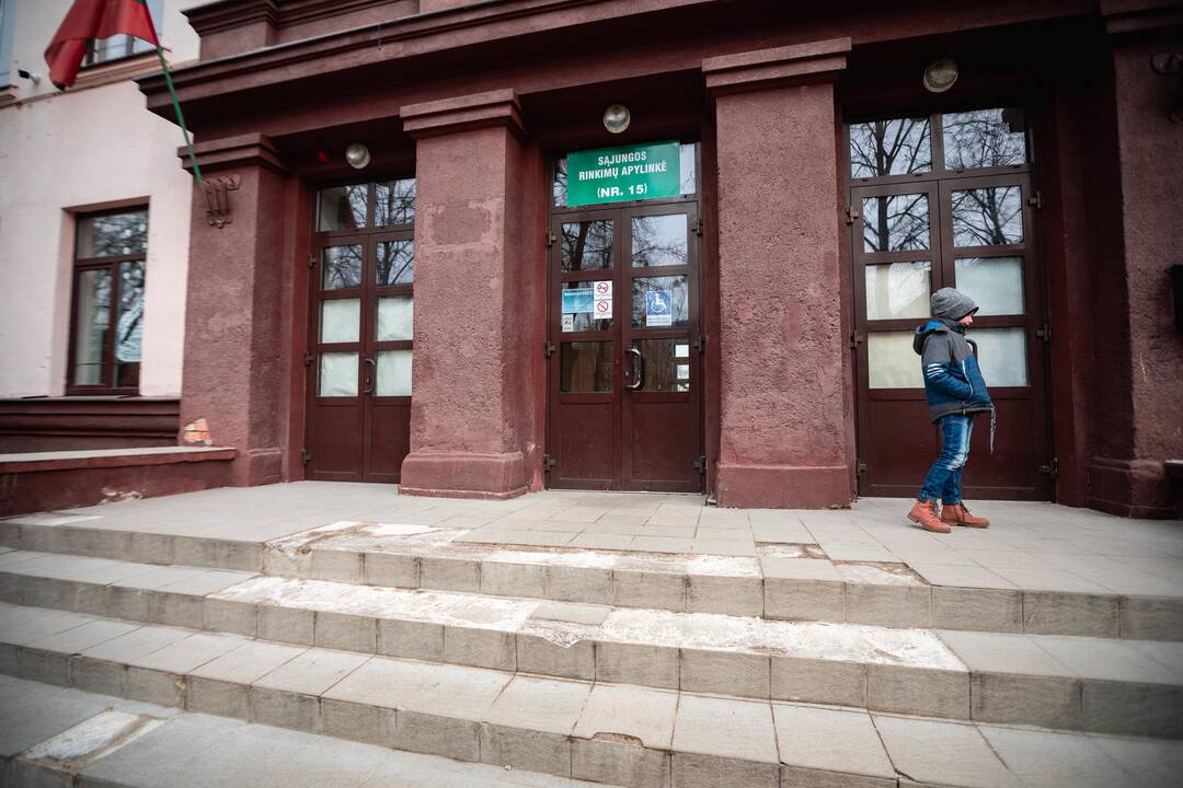 Savivaldybių tarybų rinkimai Kaune