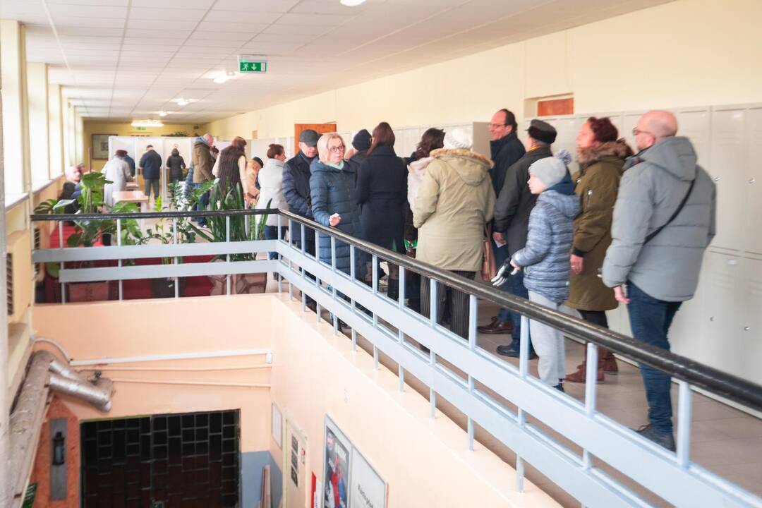 Savivaldybių tarybų rinkimai Kaune