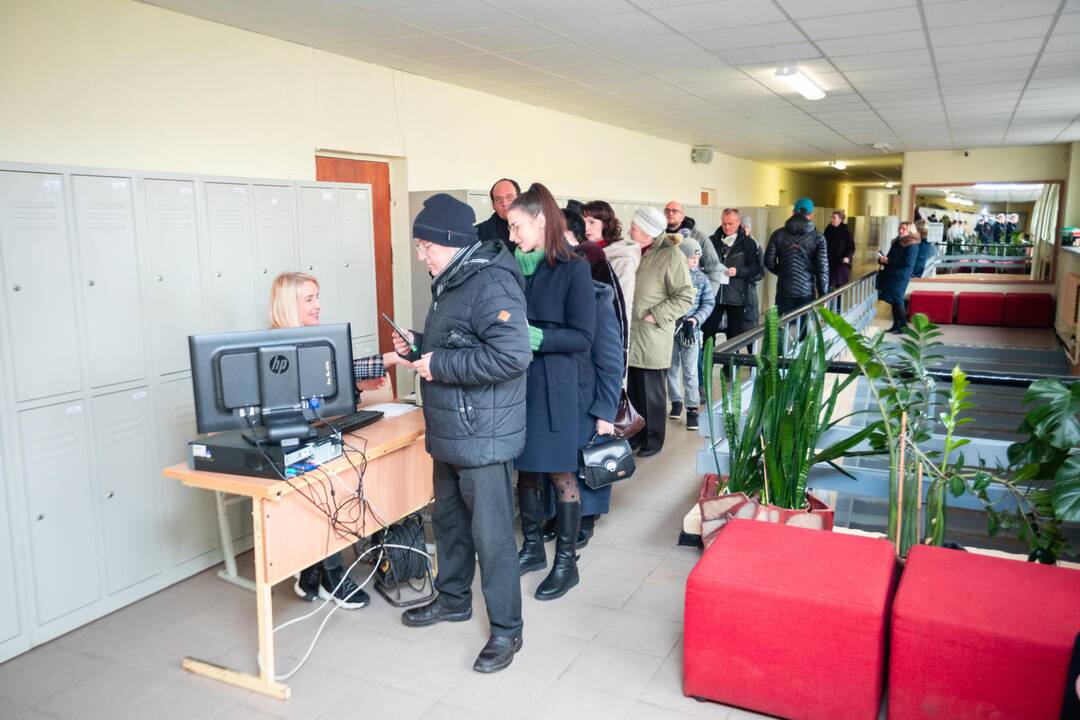 Savivaldybių tarybų rinkimai Kaune