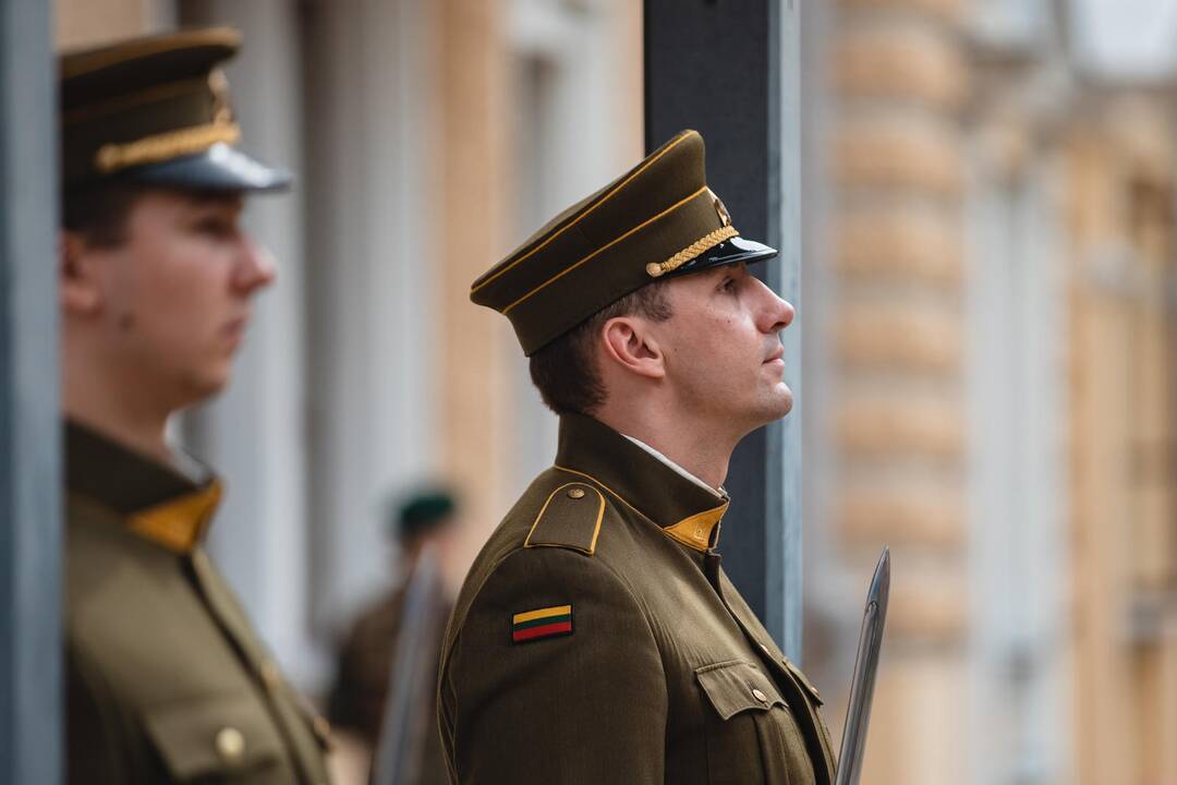 A. Smetonos gimtadienis Istorinėje Prezidentūroje
