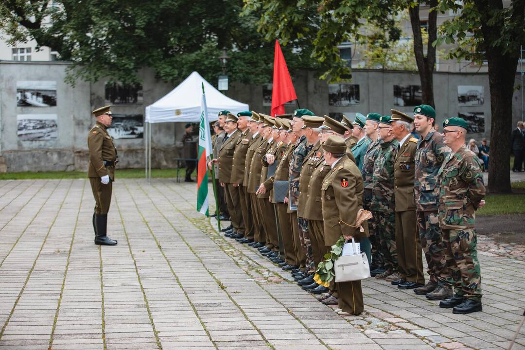 A. Smetonos gimtadienis Istorinėje Prezidentūroje