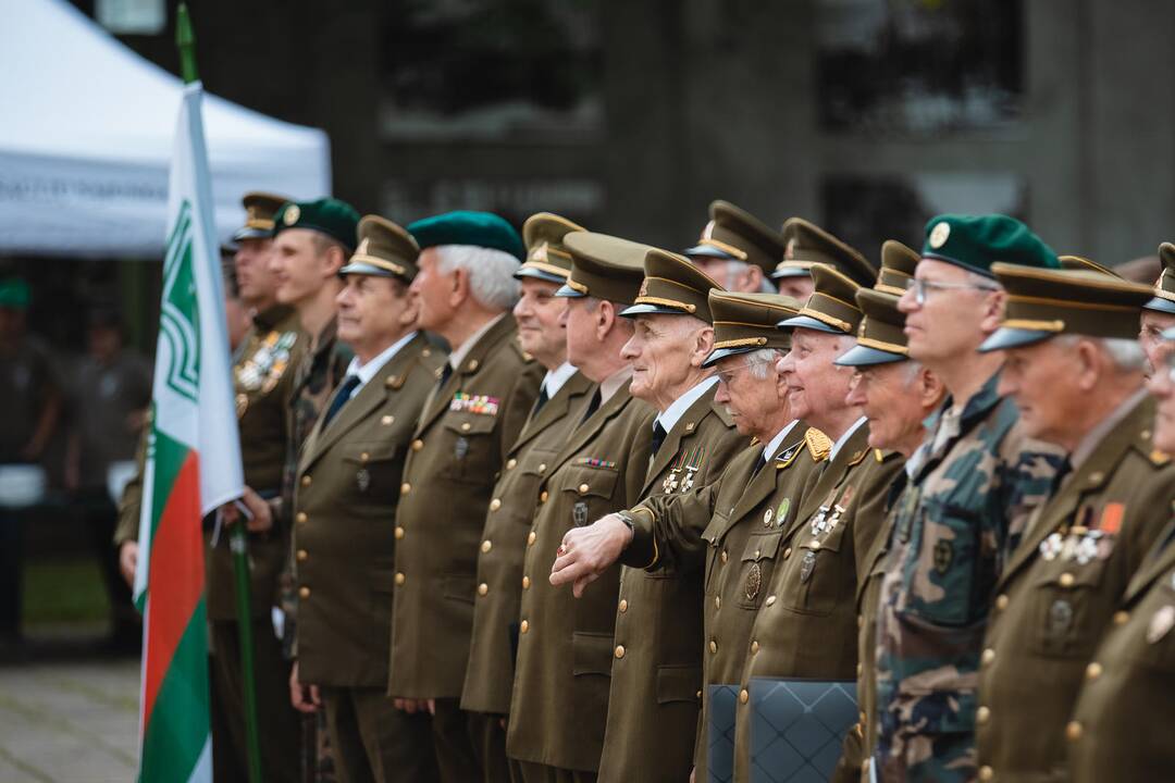A. Smetonos gimtadienis Istorinėje Prezidentūroje