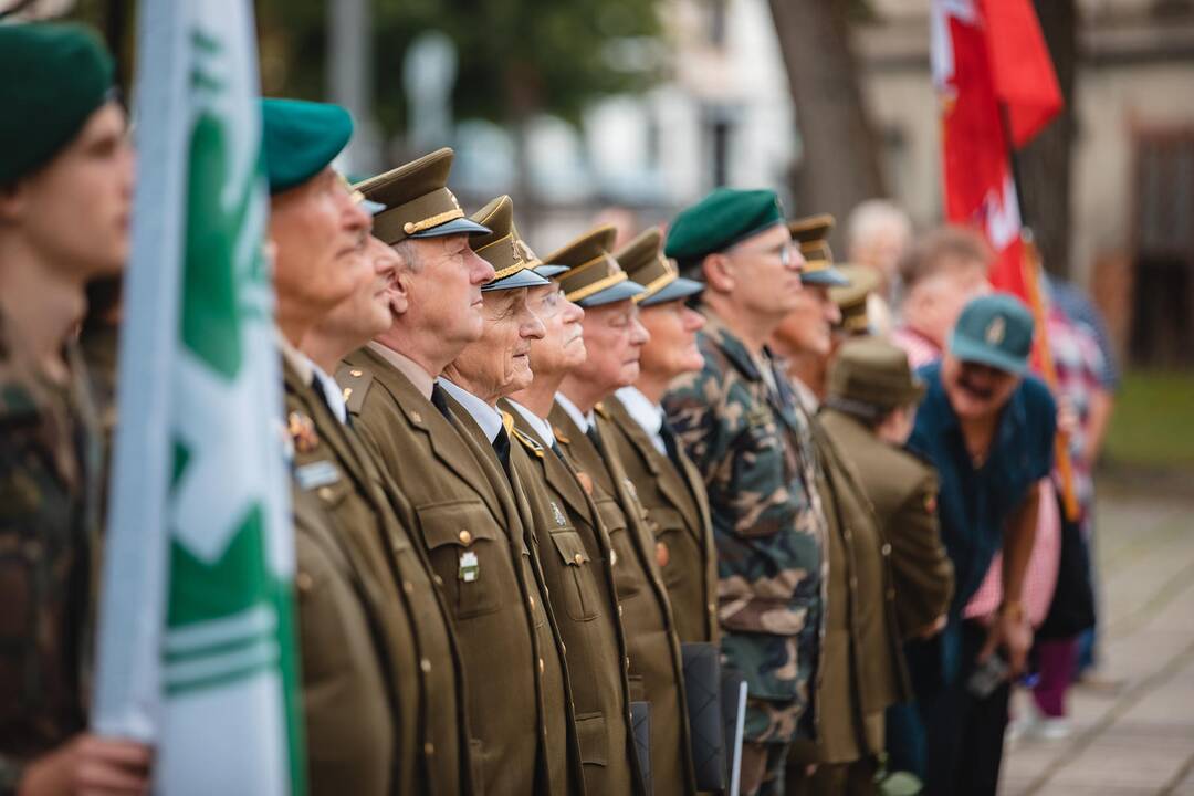 A. Smetonos gimtadienis Istorinėje Prezidentūroje
