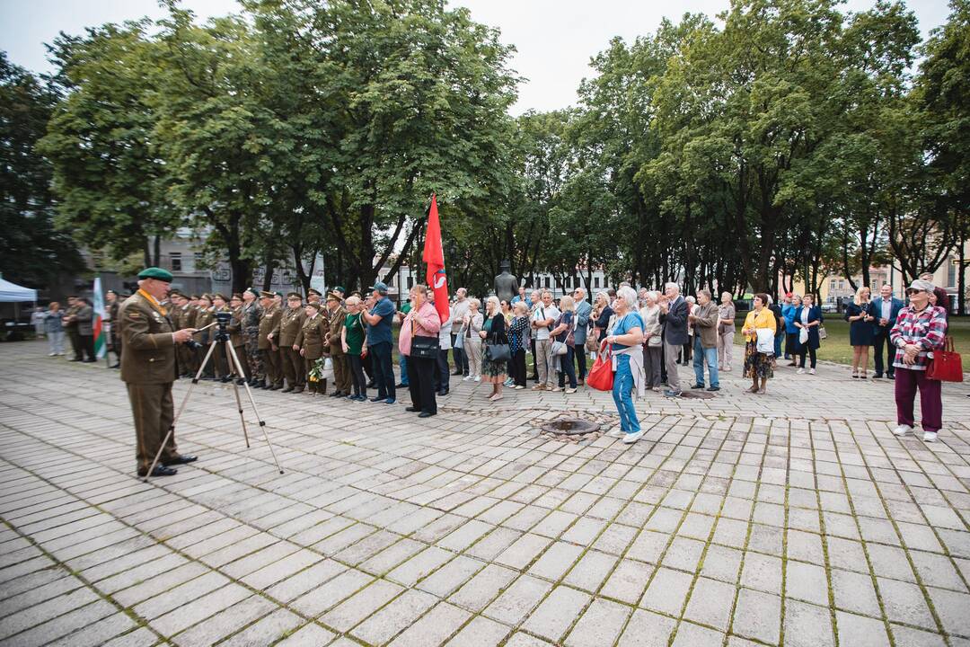 A. Smetonos gimtadienis Istorinėje Prezidentūroje