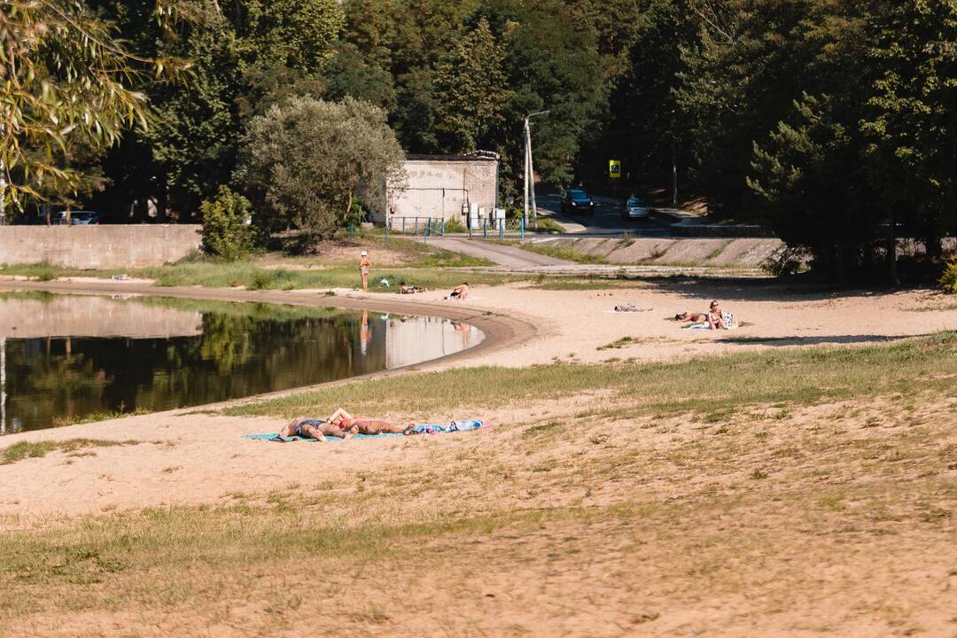 Kauno marių gelbėtojai