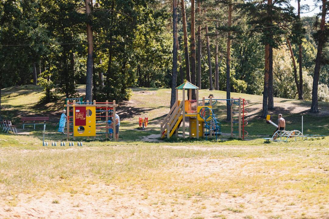 Kauno marių gelbėtojai