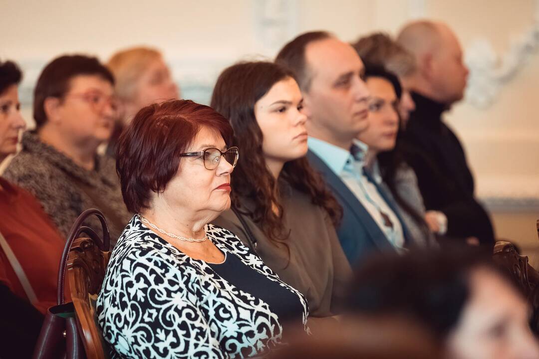 Metų tolerancijos žmogaus apdovanojimai