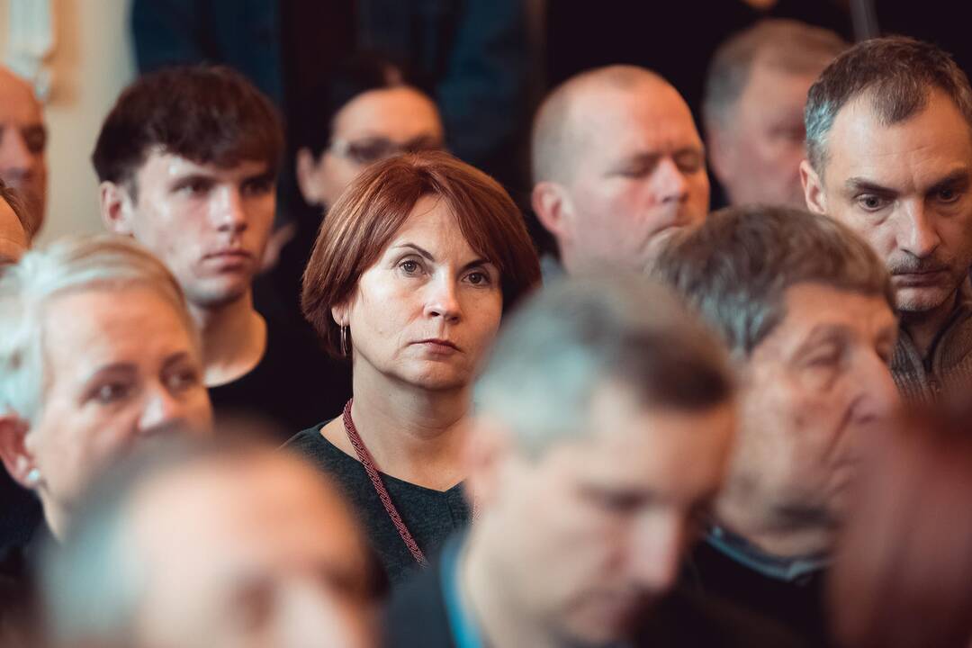 Metų tolerancijos žmogaus apdovanojimai