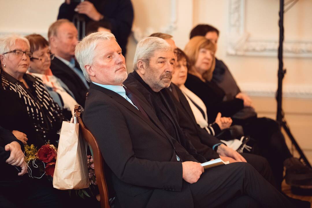 Metų tolerancijos žmogaus apdovanojimai