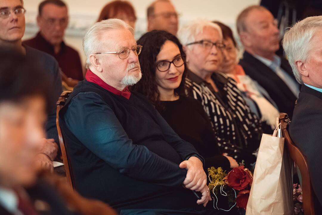 Metų tolerancijos žmogaus apdovanojimai