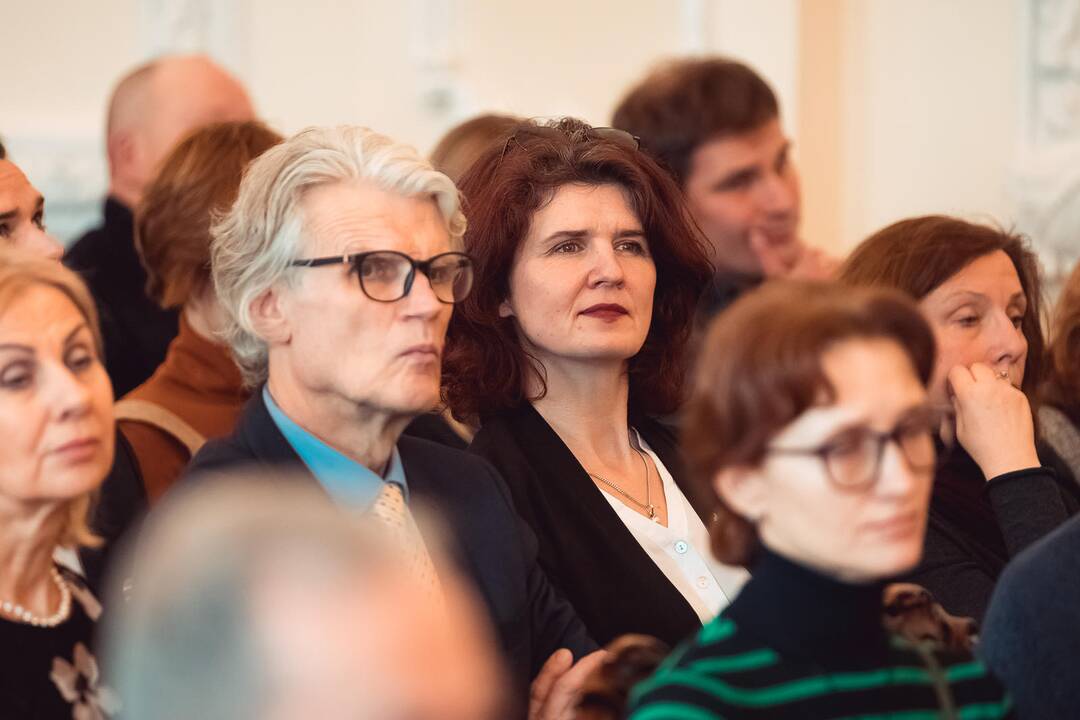 Metų tolerancijos žmogaus apdovanojimai