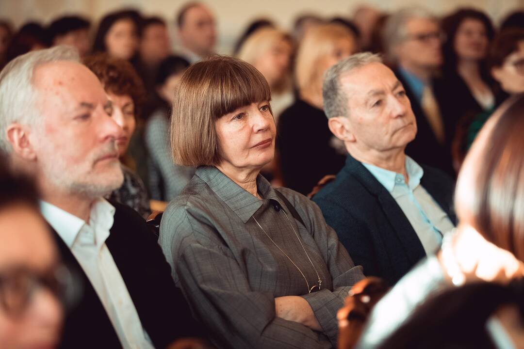 Metų tolerancijos žmogaus apdovanojimai