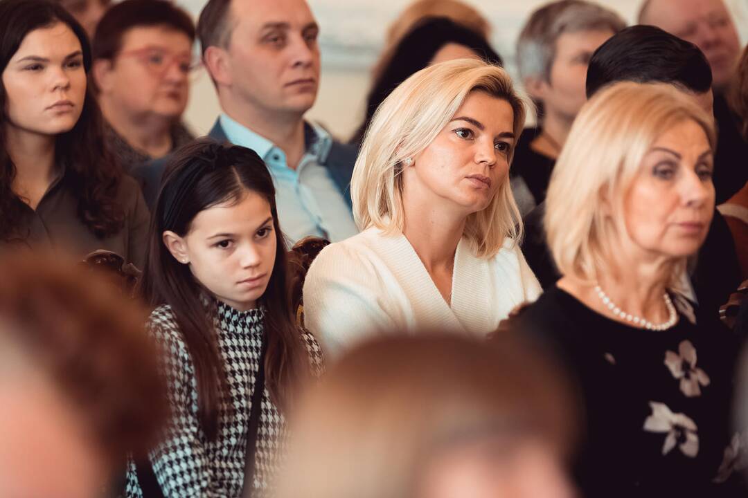 Metų tolerancijos žmogaus apdovanojimai