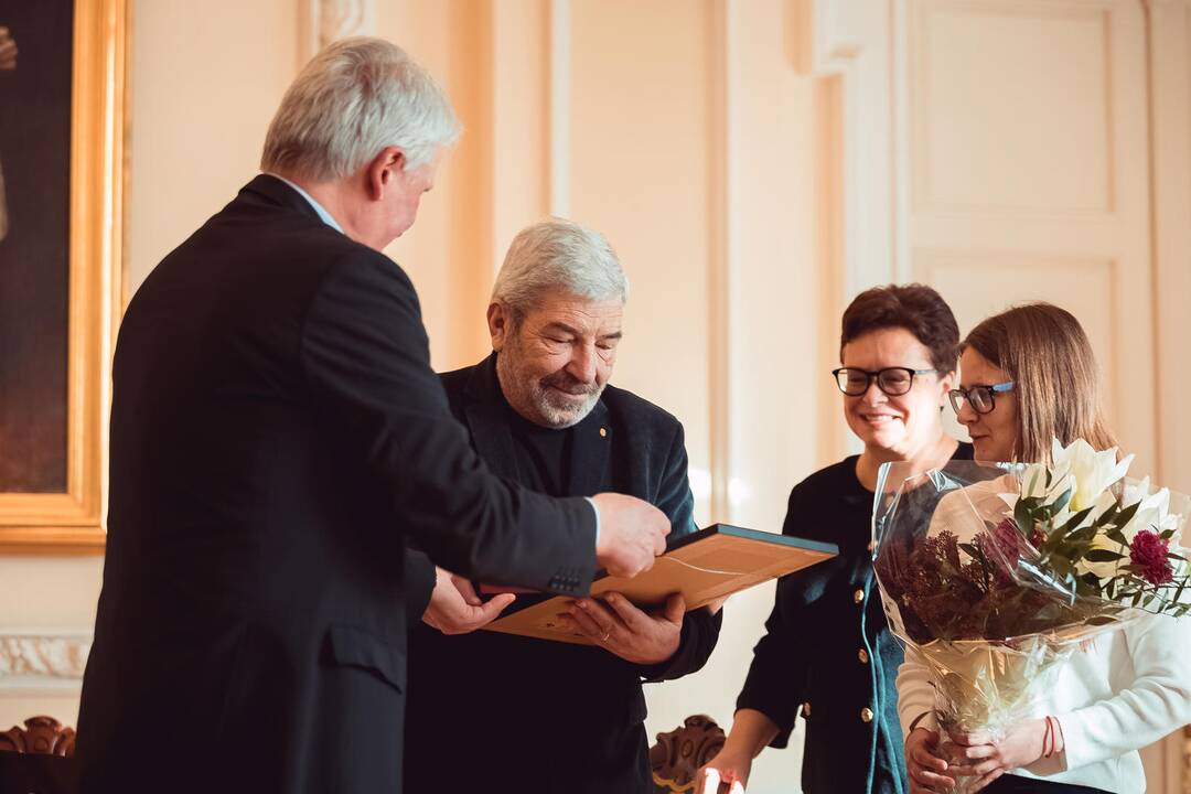 Metų tolerancijos žmogaus apdovanojimai