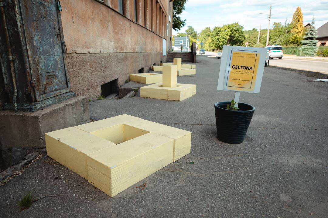 Pirmoji pasaulyje šiuolaikinio meno gatvė