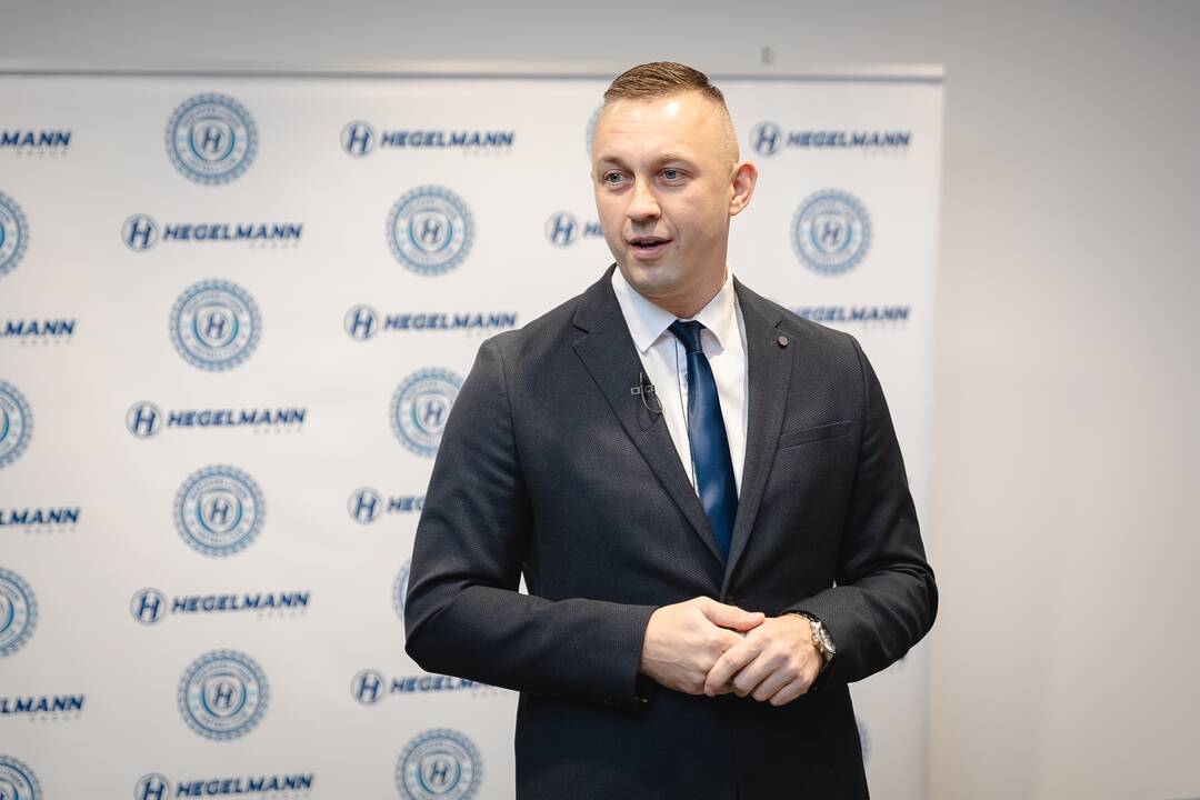 Pirmos lygos apdovanojimai Hegelmann klube