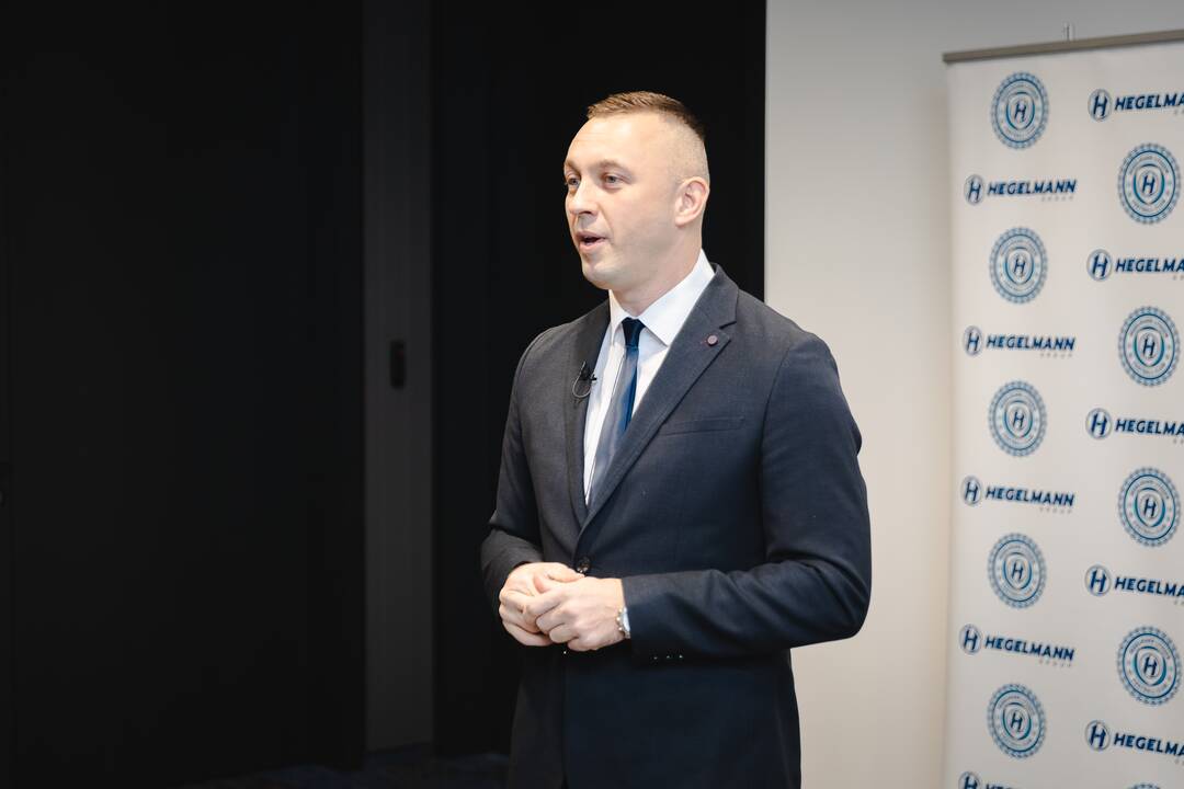 Pirmos lygos apdovanojimai Hegelmann klube