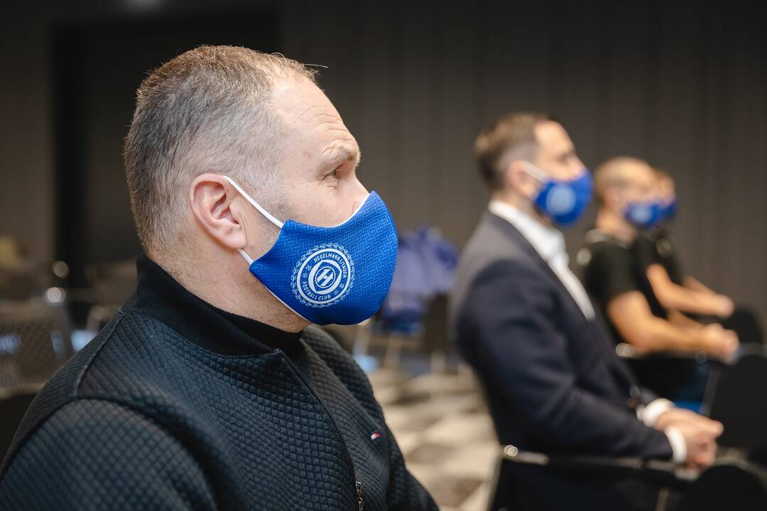Pirmos lygos apdovanojimai Hegelmann klube