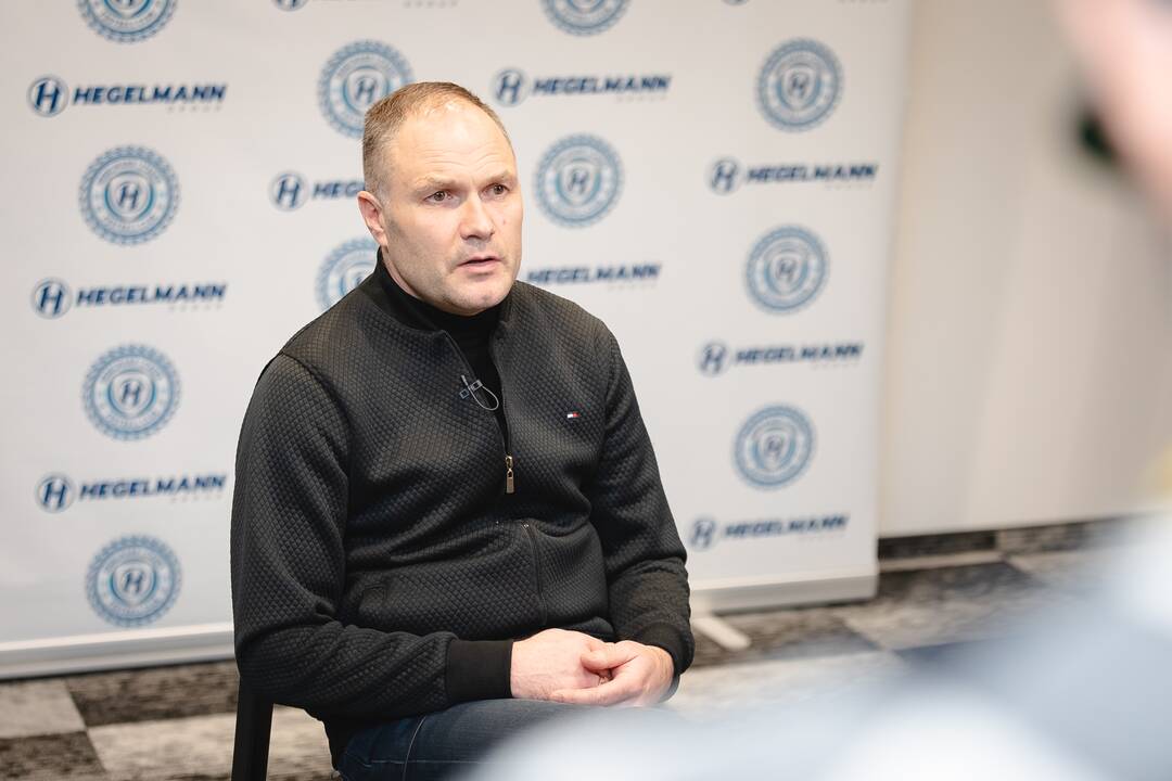 Pirmos lygos apdovanojimai Hegelmann klube