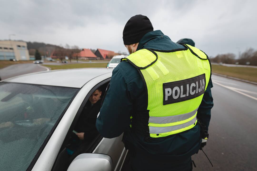Judėjimo kontrolės postas Marvelėje