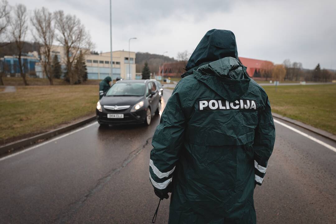 Judėjimo kontrolės postas Marvelėje