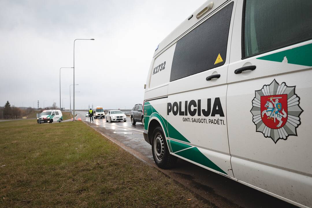 Judėjimo kontrolės postas Marvelėje