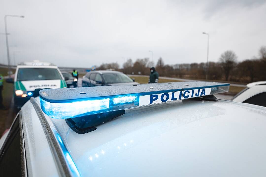 Judėjimo kontrolės postas Marvelėje