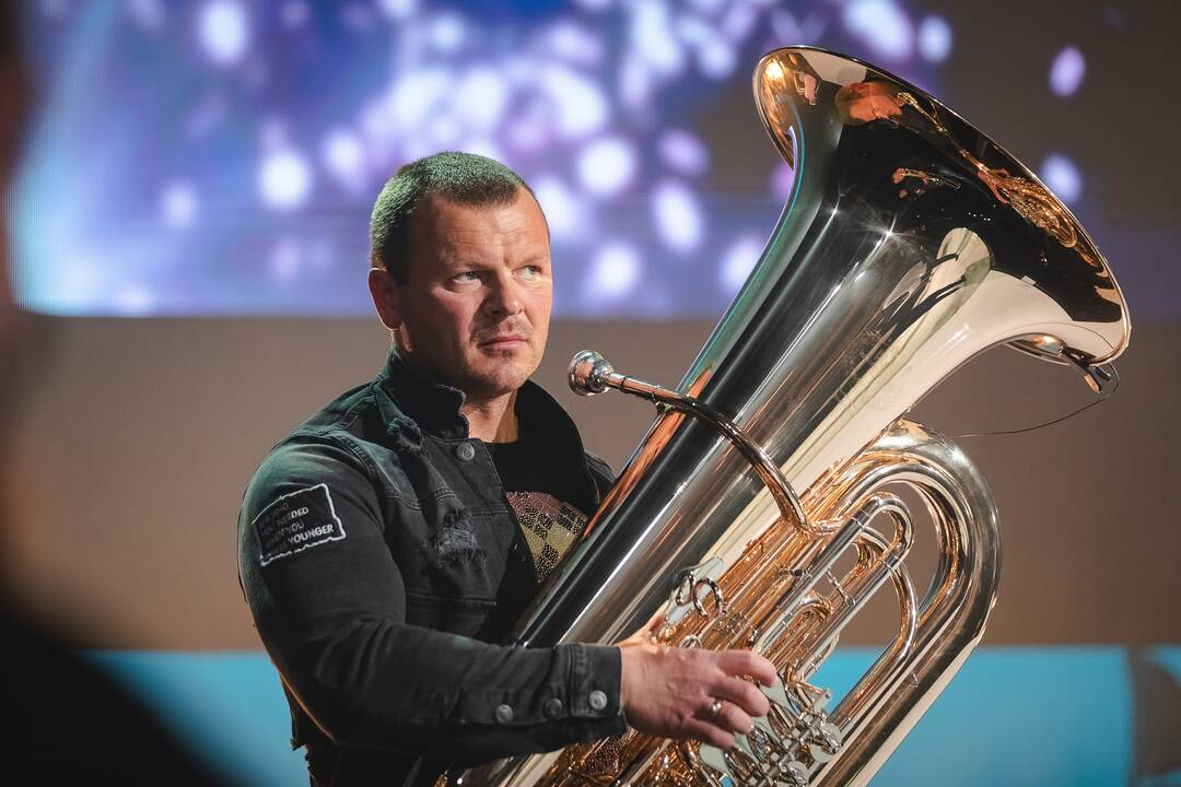 „Metų kaunietės 2020“ paskelbimo iškilmių repeticija