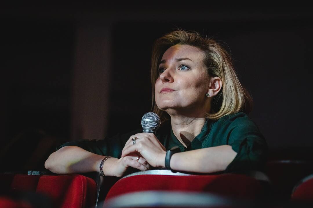 „Metų kaunietės 2020“ paskelbimo iškilmių repeticija