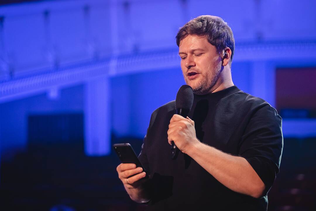„Metų kaunietės 2020“ paskelbimo iškilmių repeticija