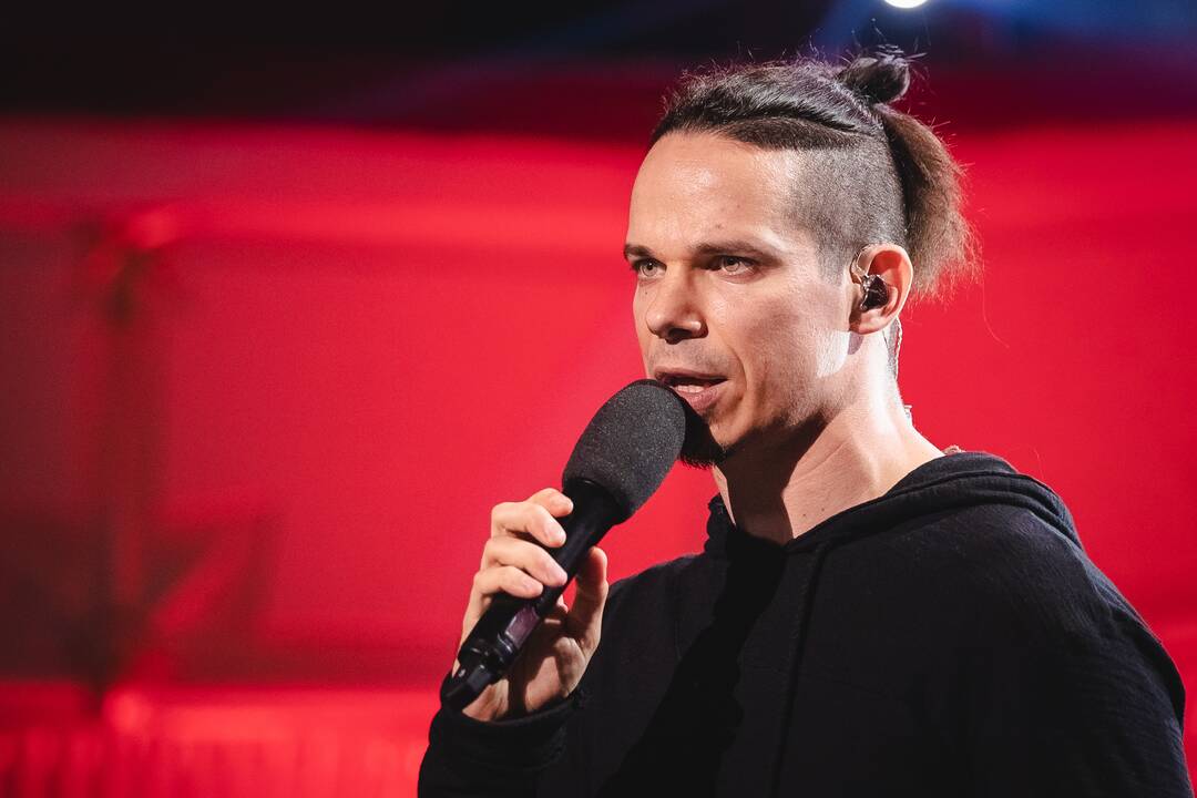 „Metų kaunietės 2020“ paskelbimo iškilmių repeticija