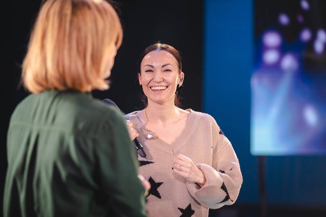 „Metų kaunietės 2020“ paskelbimo iškilmių repeticija