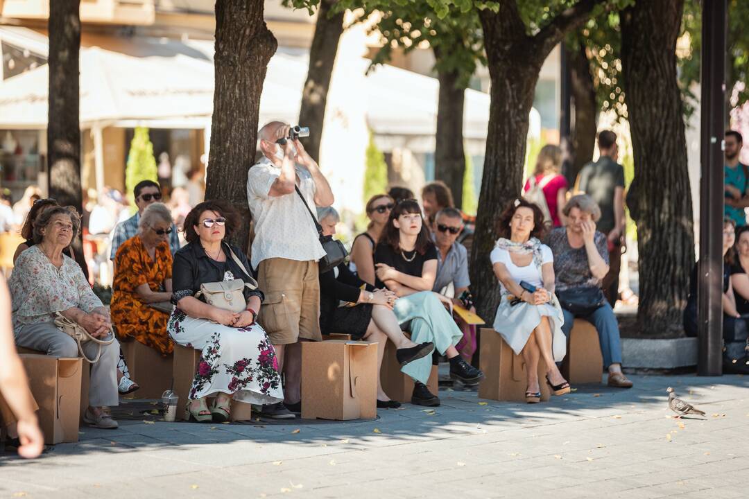 „Poezijos pavasaris“ Kaune