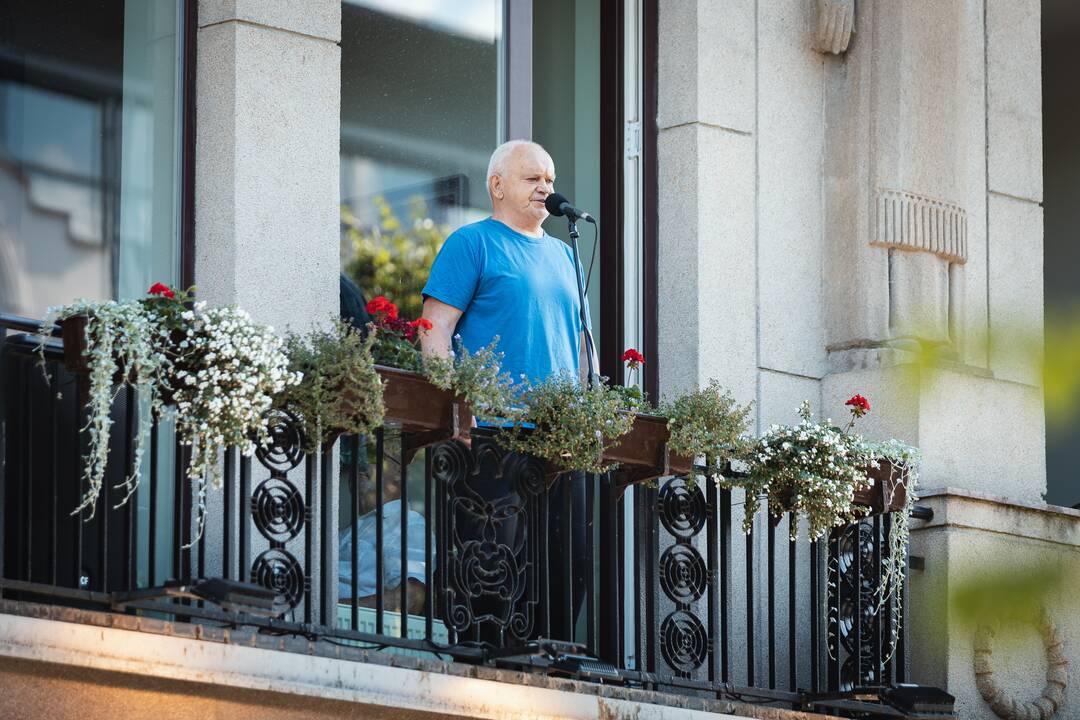 „Poezijos pavasaris“ Kaune