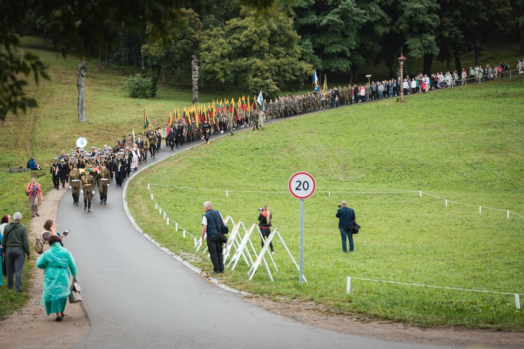 Tremtinių sąskrydis