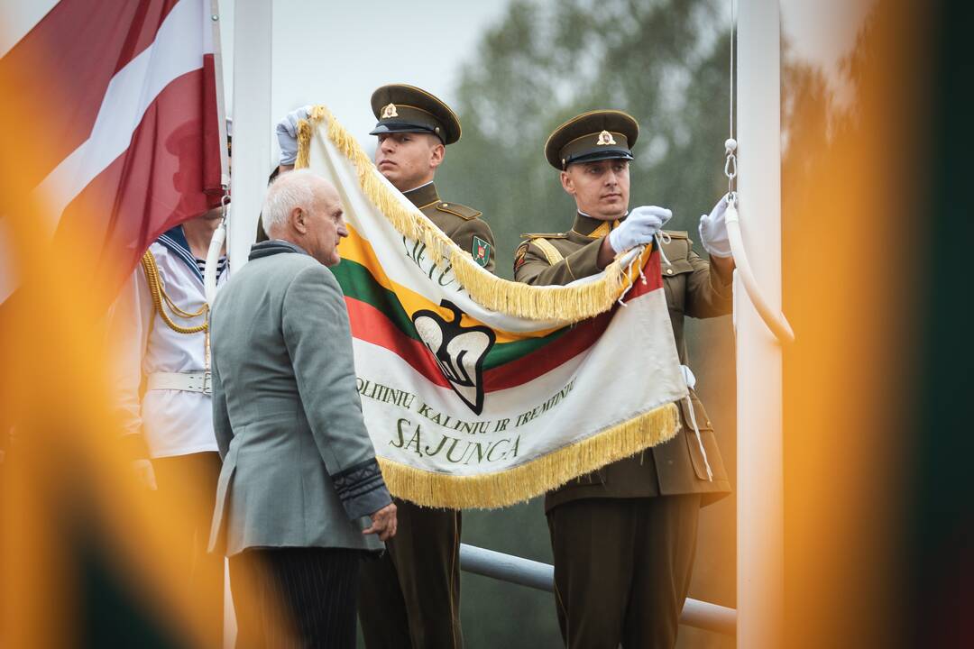 Tremtinių sąskrydis