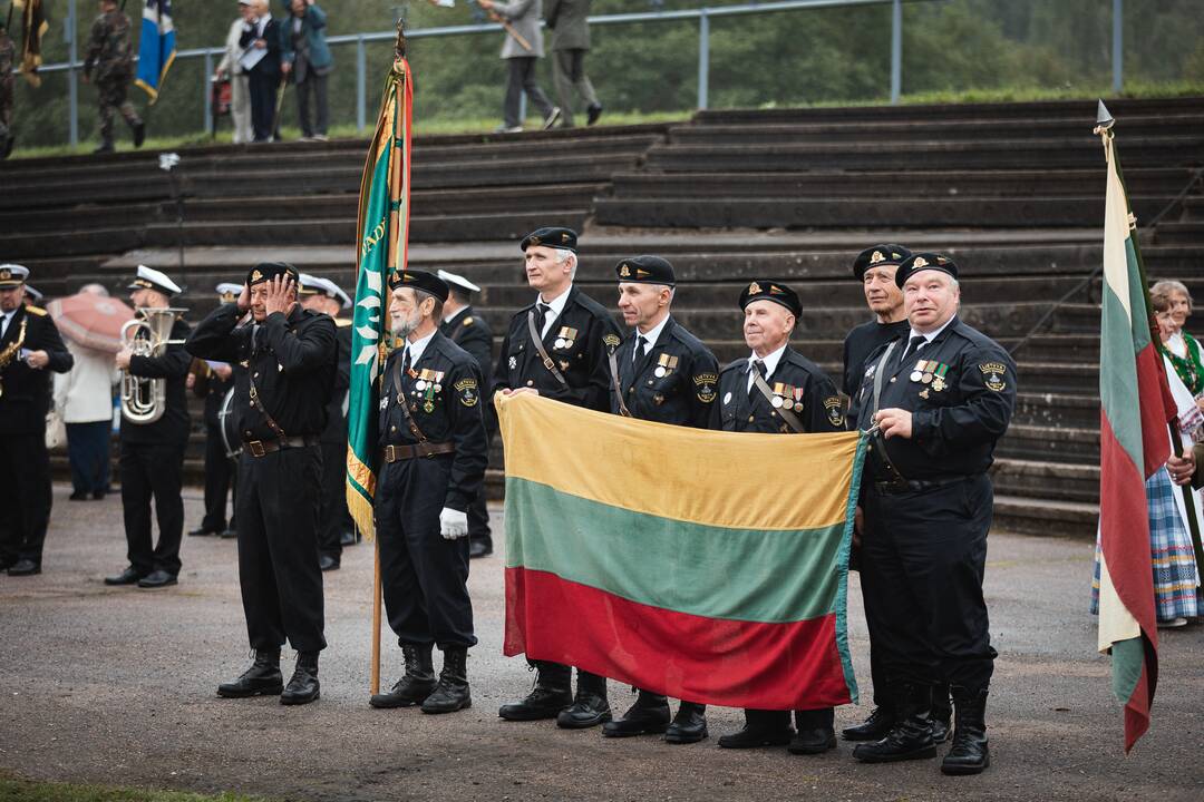 Tremtinių sąskrydis