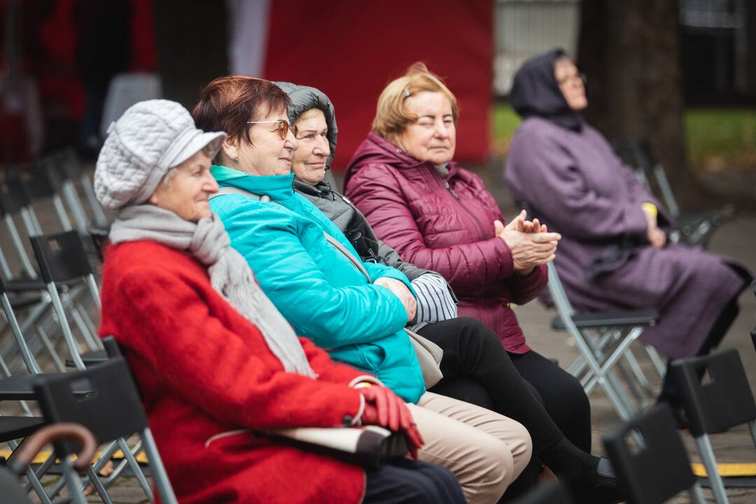 Tautinių bendrijų festivalis Kaune "Kultūrų sodas"