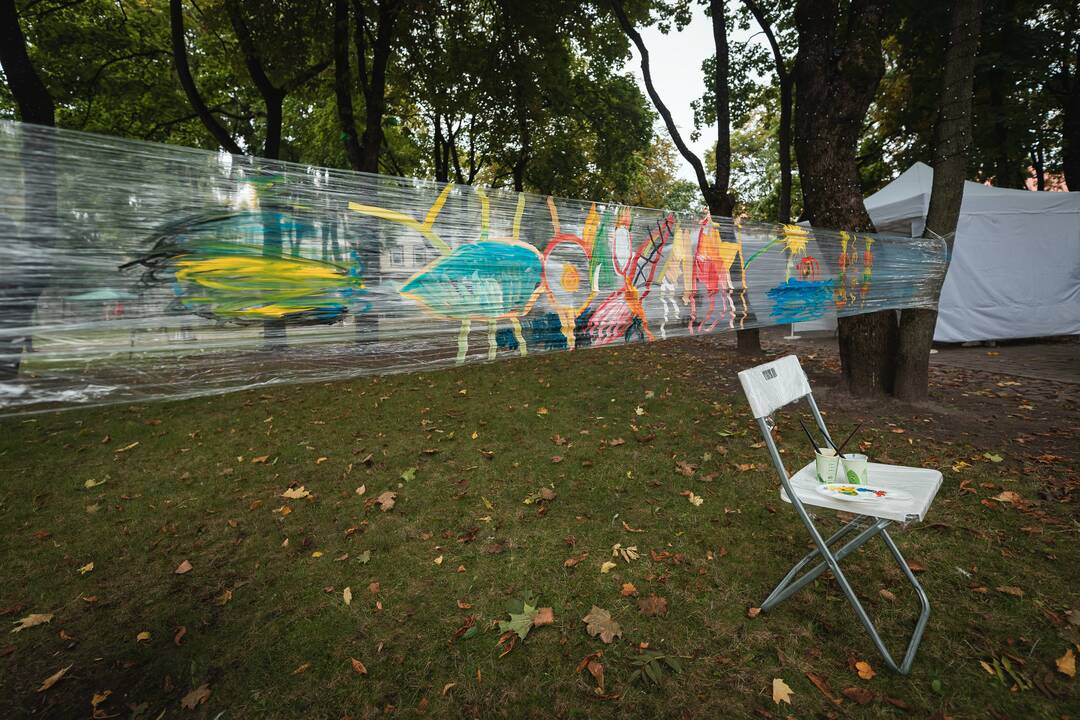 Tautinių bendrijų festivalis Kaune "Kultūrų sodas"