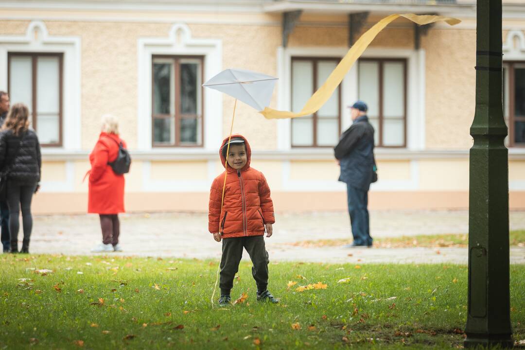 Tautinių bendrijų festivalis Kaune "Kultūrų sodas"