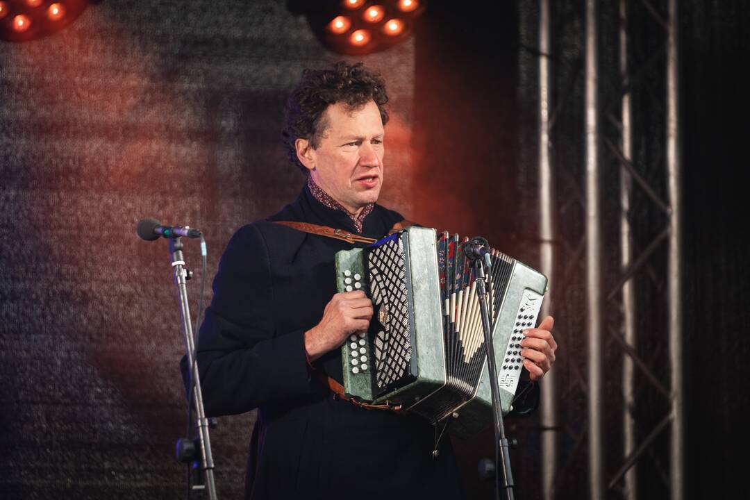 Tautinių bendrijų festivalis Kaune "Kultūrų sodas"