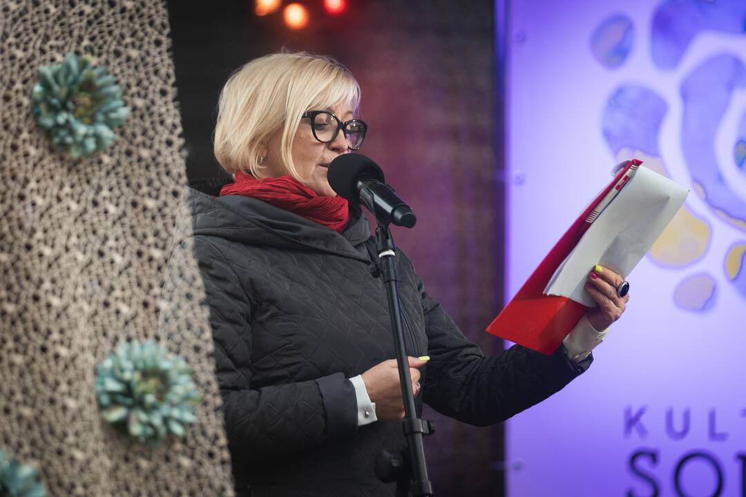 Tautinių bendrijų festivalis Kaune "Kultūrų sodas"