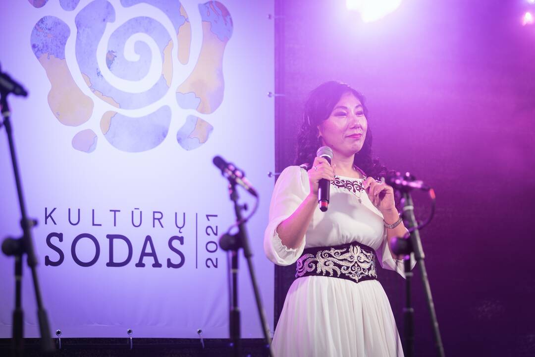 Tautinių bendrijų festivalis Kaune "Kultūrų sodas"
