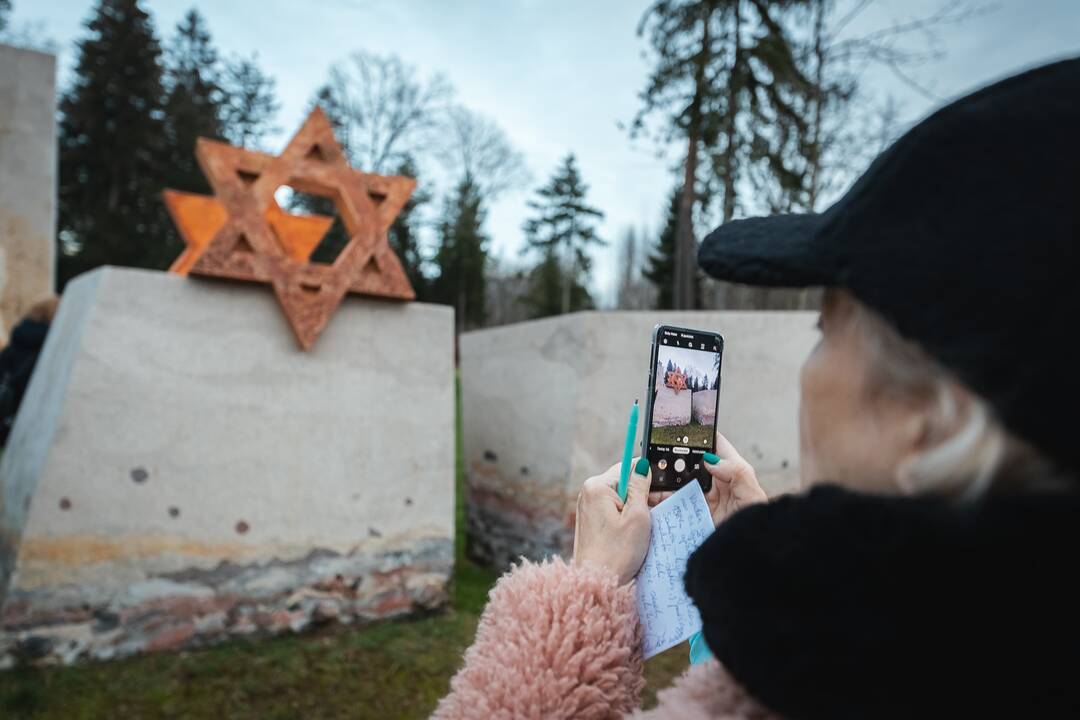 „Kaunas 2022“ ekskursija į Vandžiogalą