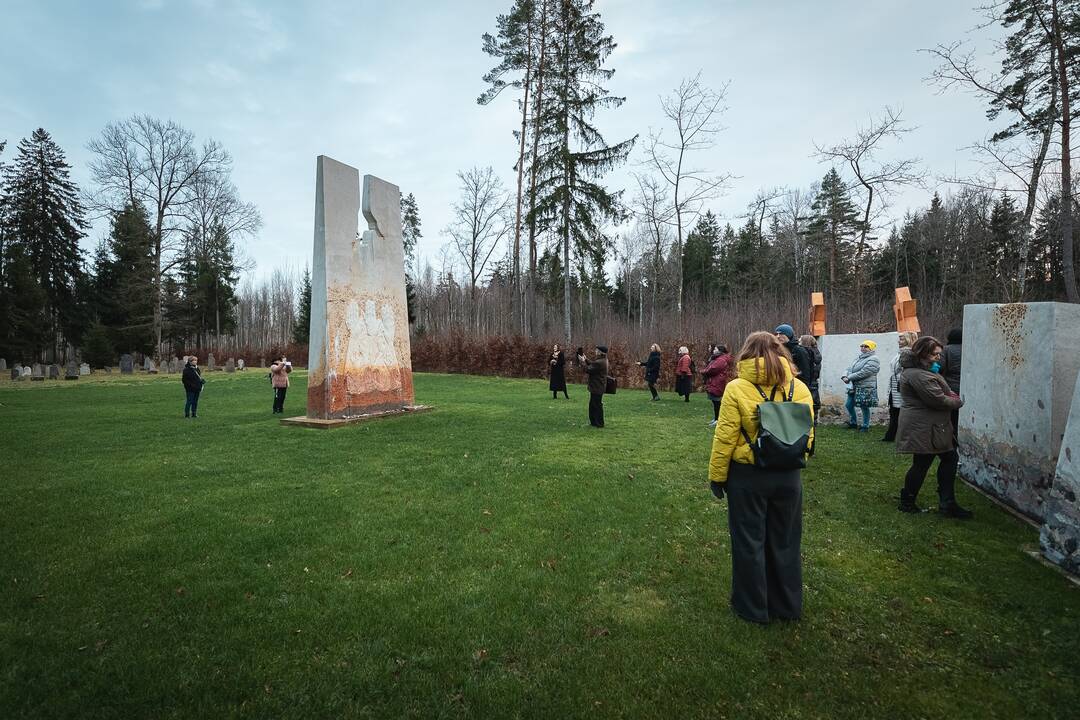 „Kaunas 2022“ ekskursija į Vandžiogalą